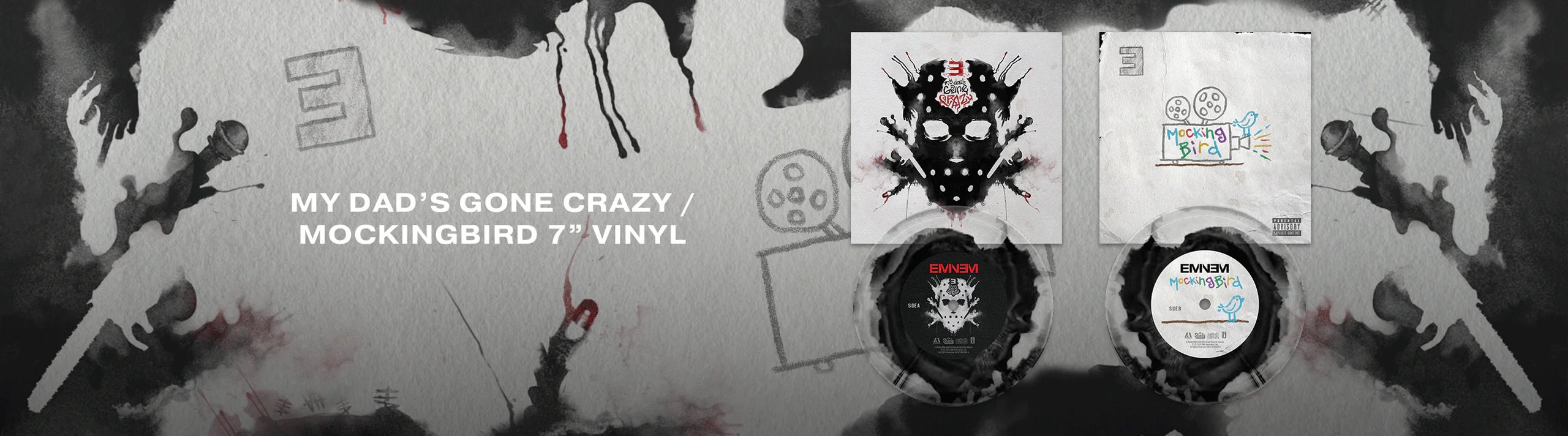 Exclusive Eminem Apparel and Gear